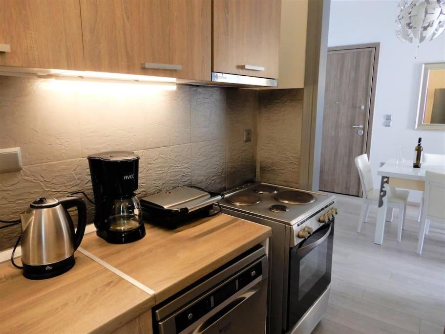 A-07! 2' Walk 2 Acropolis Museum! 2Br-Sunny Terrace! Extra Fees For 2Nd Room Athens Ngoại thất bức ảnh
