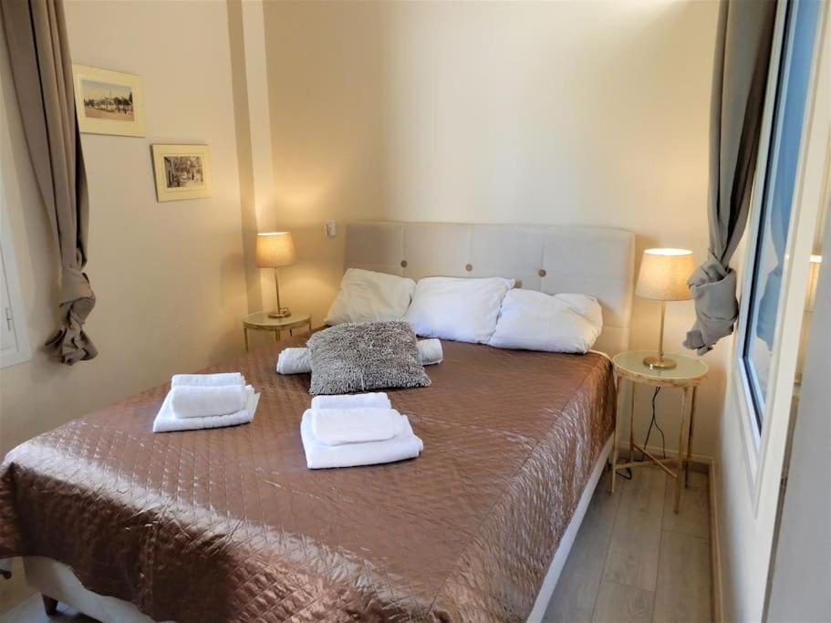 A-07! 2' Walk 2 Acropolis Museum! 2Br-Sunny Terrace! Extra Fees For 2Nd Room Athens Ngoại thất bức ảnh