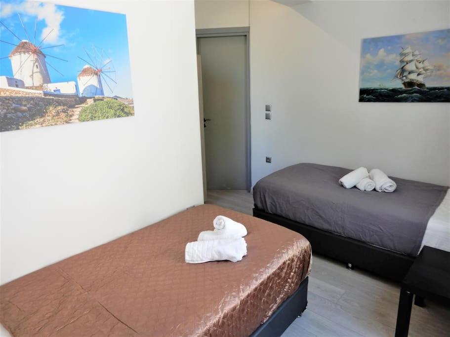 A-07! 2' Walk 2 Acropolis Museum! 2Br-Sunny Terrace! Extra Fees For 2Nd Room Athens Ngoại thất bức ảnh