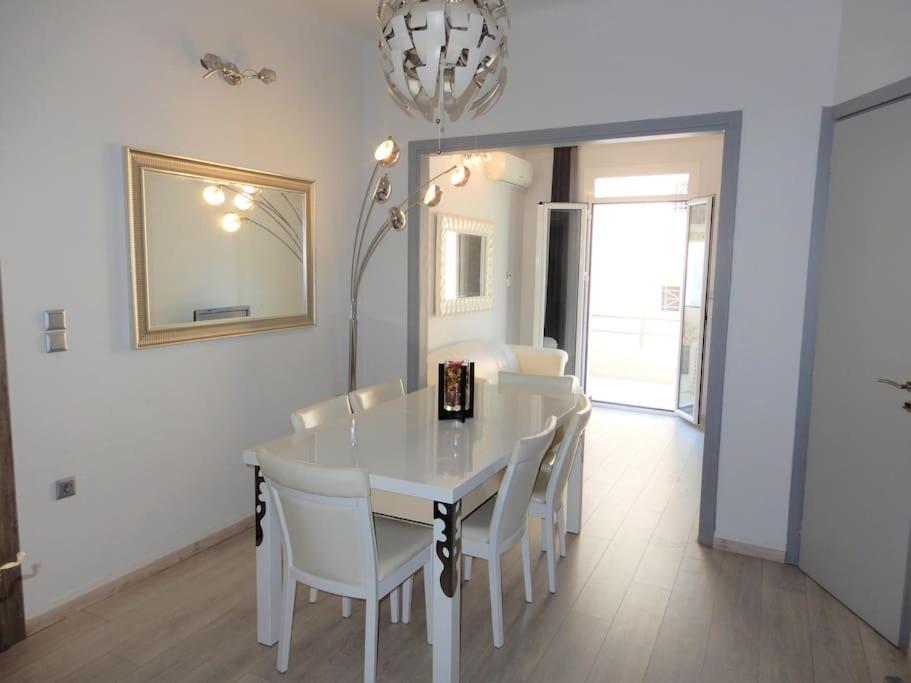 A-07! 2' Walk 2 Acropolis Museum! 2Br-Sunny Terrace! Extra Fees For 2Nd Room Athens Ngoại thất bức ảnh