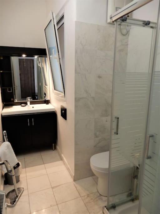 A-07! 2' Walk 2 Acropolis Museum! 2Br-Sunny Terrace! Extra Fees For 2Nd Room Athens Ngoại thất bức ảnh