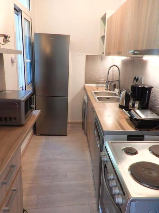A-07! 2' Walk 2 Acropolis Museum! 2Br-Sunny Terrace! Extra Fees For 2Nd Room Athens Ngoại thất bức ảnh